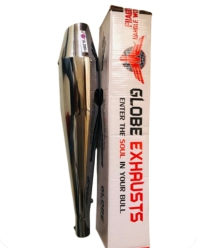 Globe Exhaust Dolphin Silencer