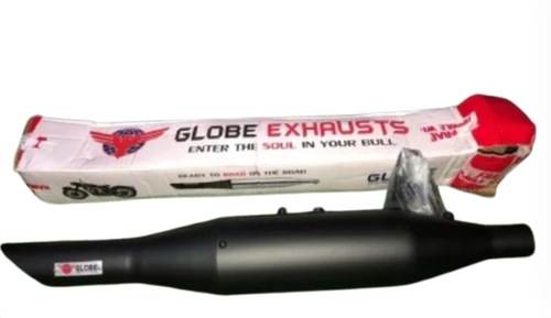 Globe Red Rooster Silencer For Bullet