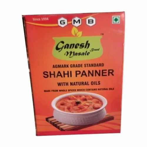 Gmb Shahi Paneer Masala Powder