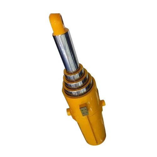 High Pressure Cylinders - Capacity: 250 Ton/Day