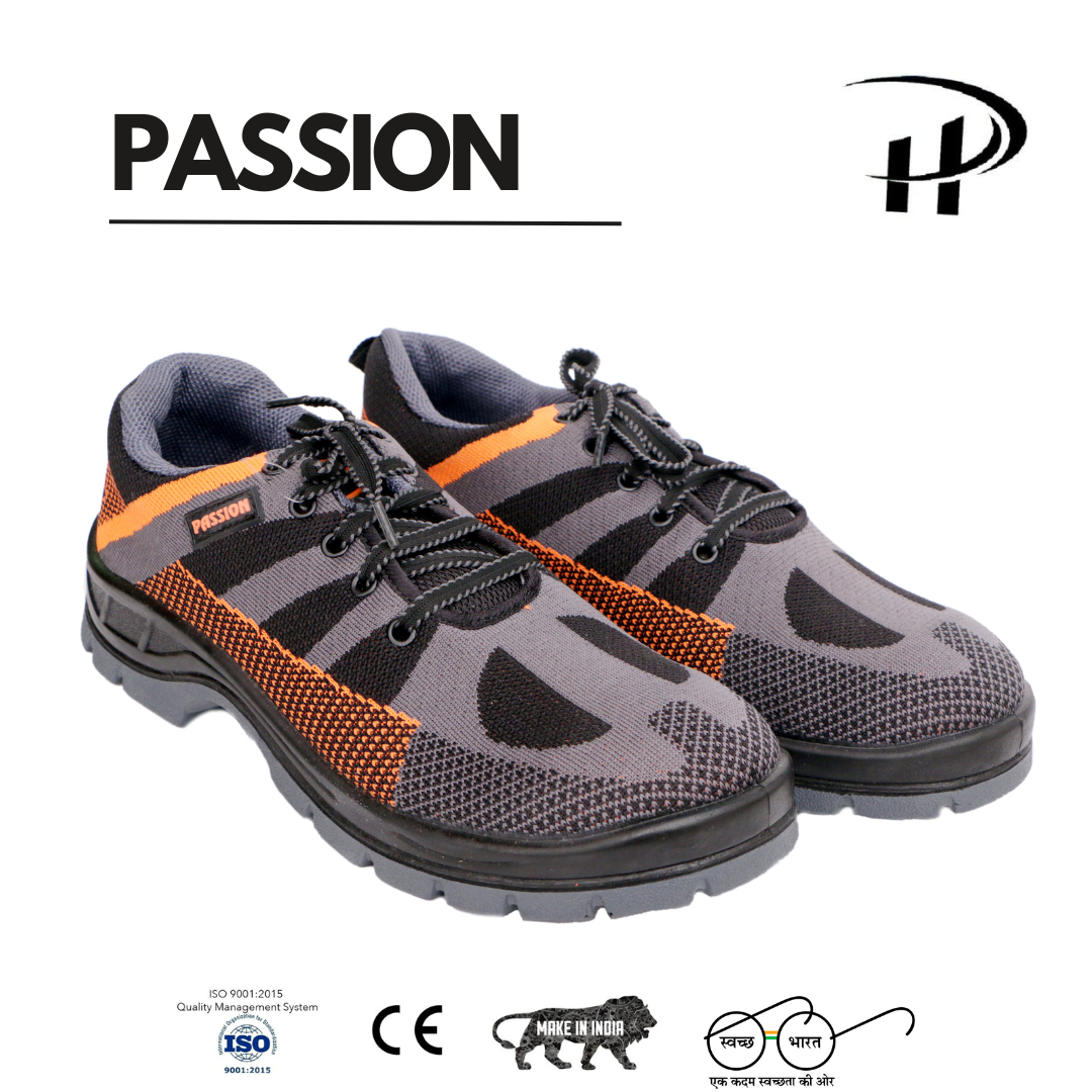 Hindpro Passion Safety Shoes