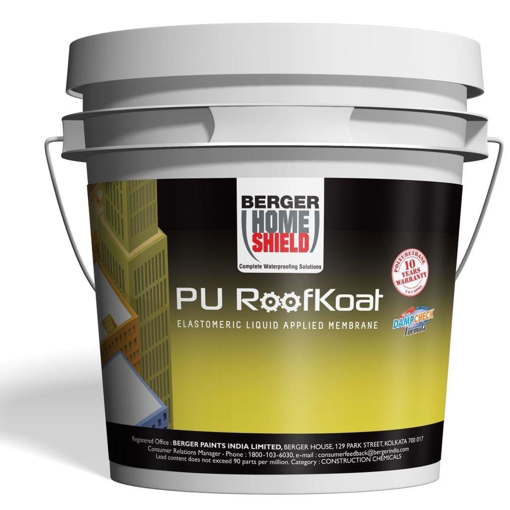 HOMESHIELD PU ROOFKOAT