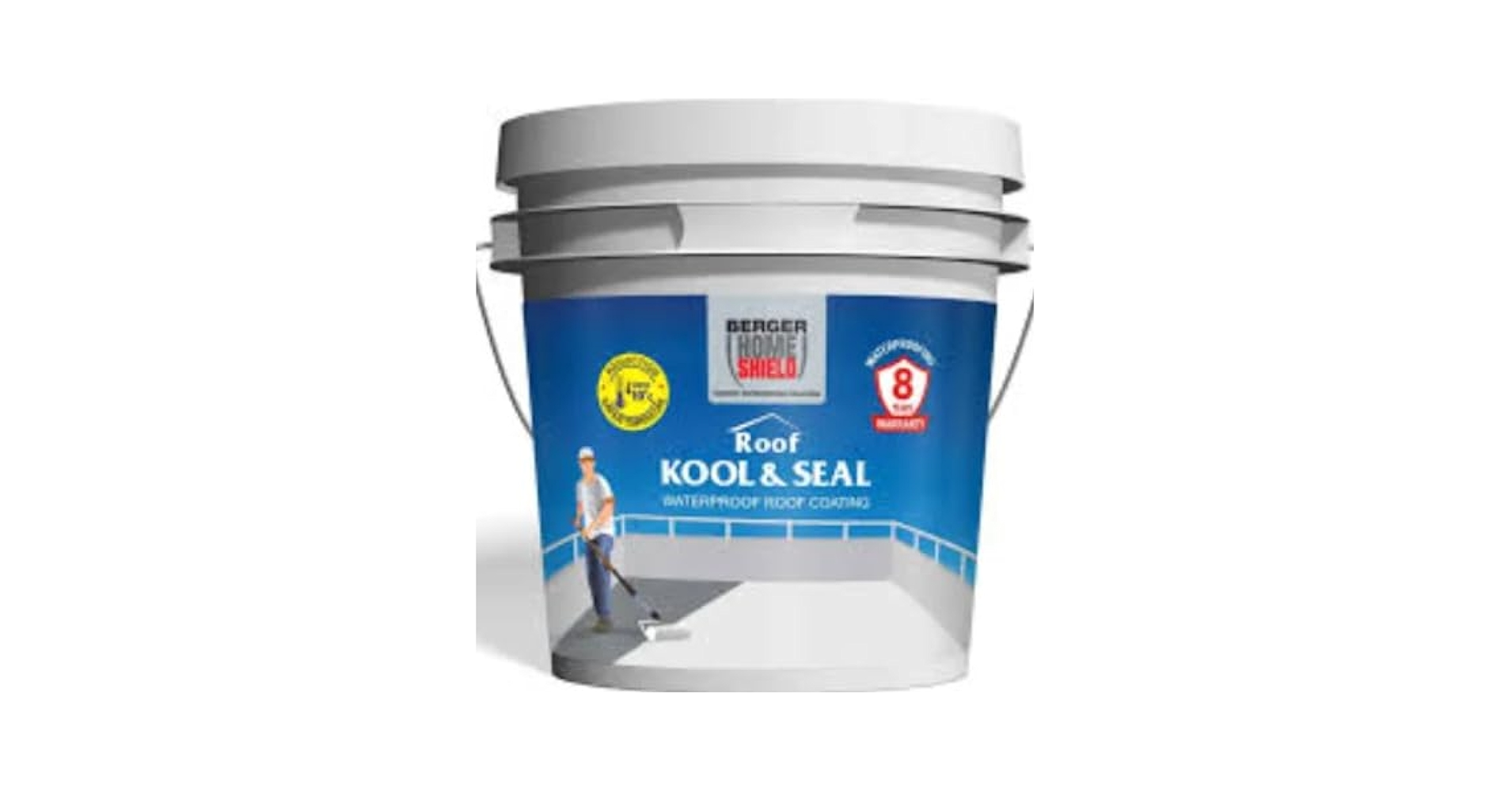 HOMESHIELD ROOF KOOL AND SEAL