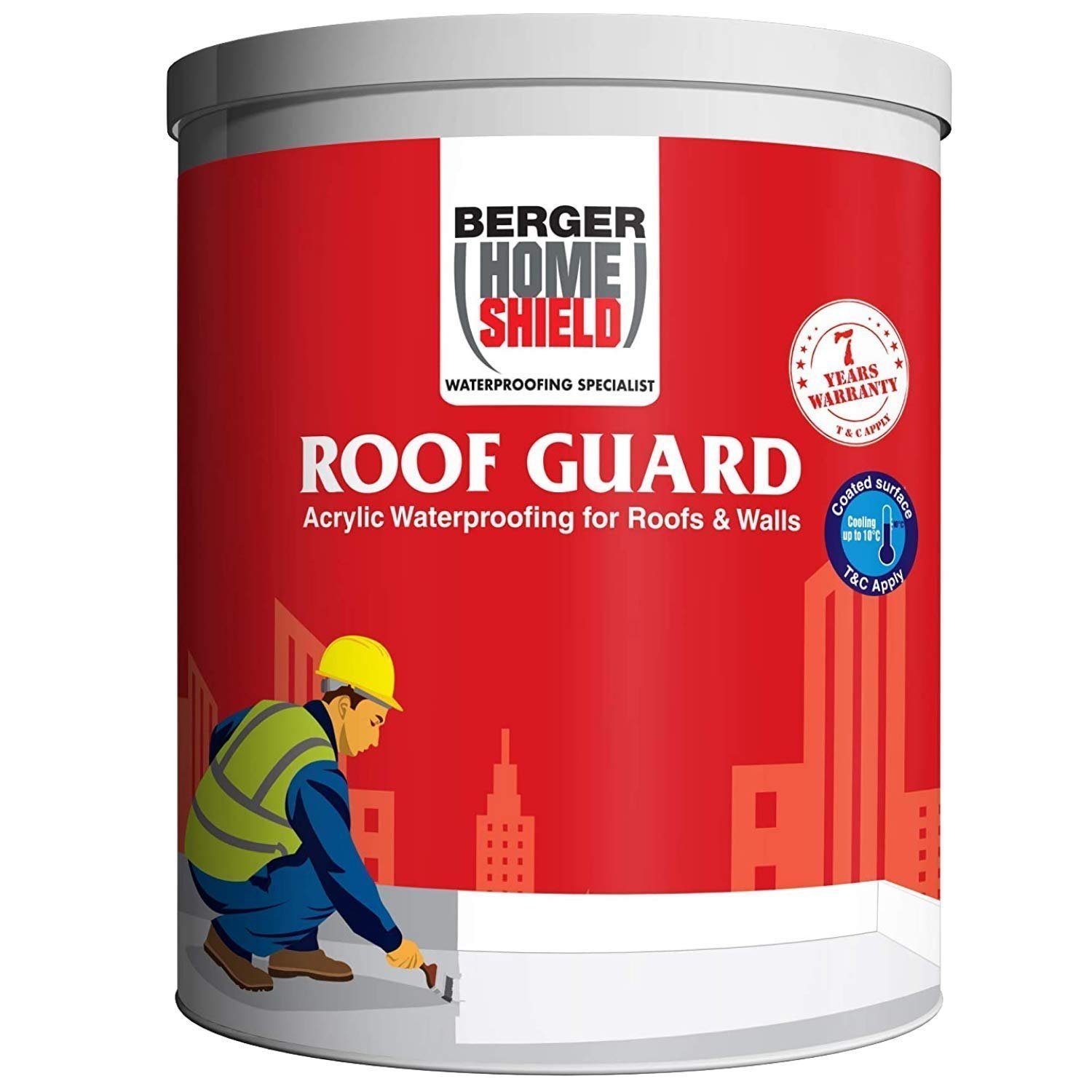 HOMESHIELD ROOFGUARD