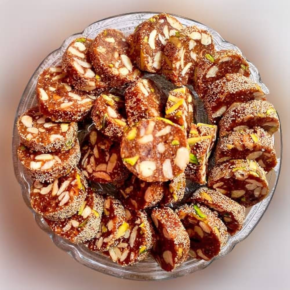 Khajur Barfi