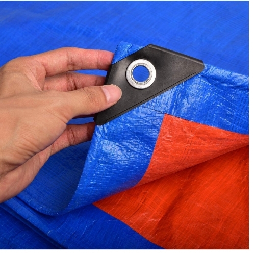 Ldpe Tarpaulin Sheet - Capacity: 5+ Person