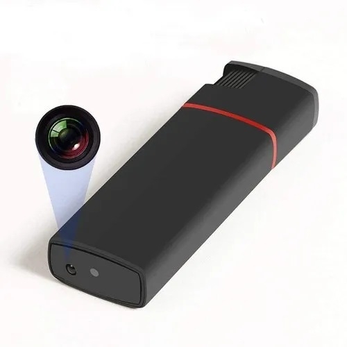 Lighter Spy Camera