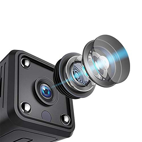Magnetic Spy Camera