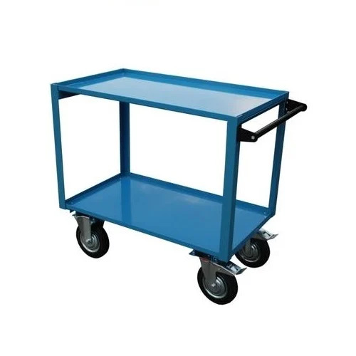 Material Handling Trolley - Attributes: Durable