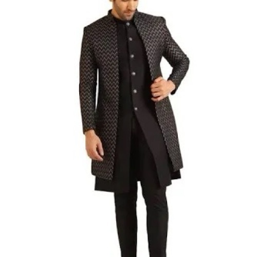 Mens Indo Western Sherwani
