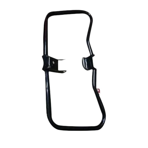 Motorcycle Black Leg Guard