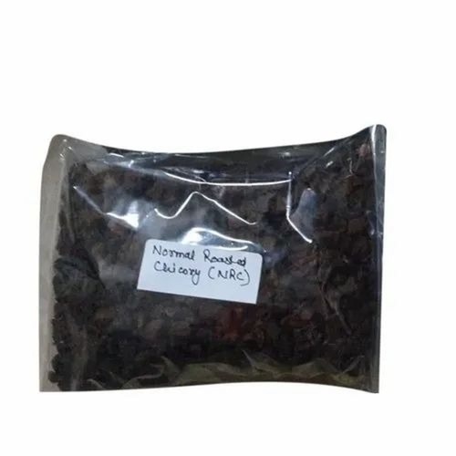 roasted chicory cubes