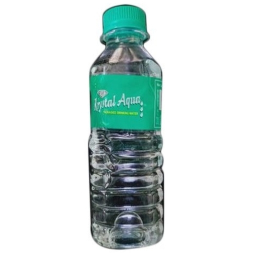Plastic Mineral Water Bottle