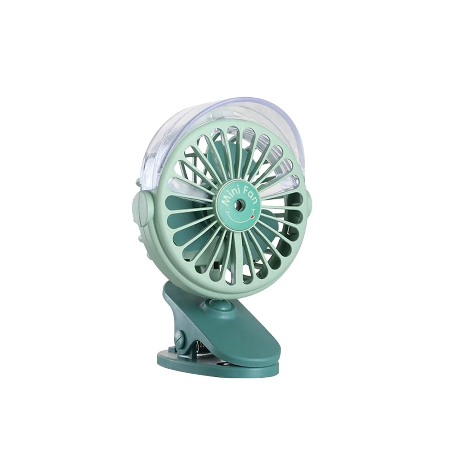 Portable Clip-On Fan 