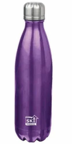 Purple Water Bottle