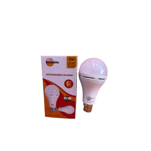 Rechargeable LED Bulb