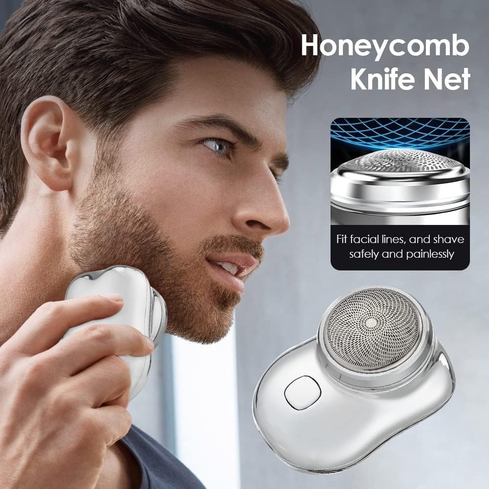 Rechargeable Wireless Beard & Body Hair Trimmer