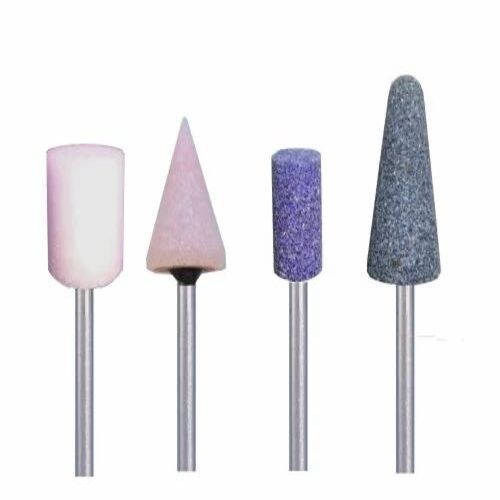 Rubber Abrasive Mounted Point
