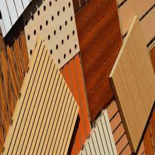 Wooden Panel