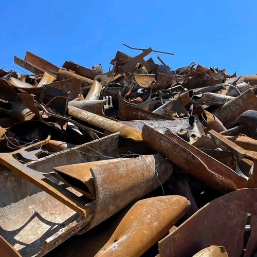  HMS 1&2 (80:20) Metal Scrap