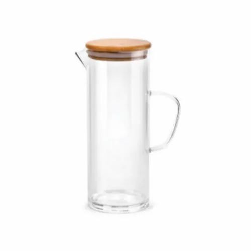 1000ml Glass Water Jug