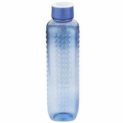 plastic water bottle