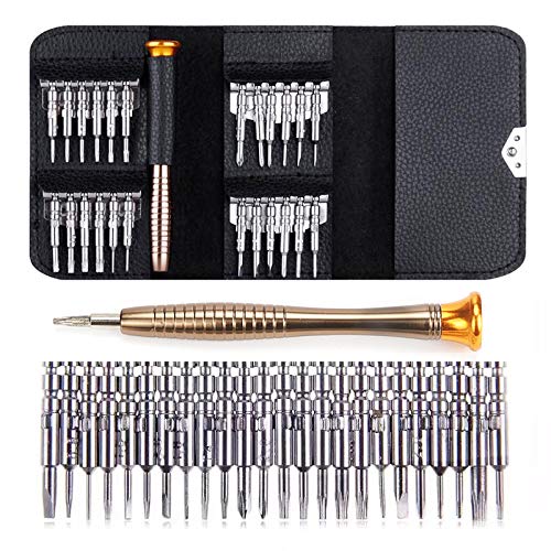 25 In 1 Magnetic Screwdriver Set