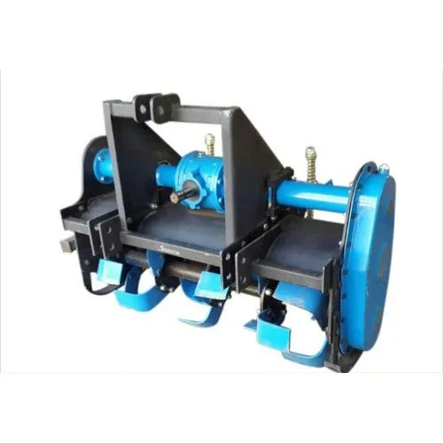 3.5 Feet Multi Speed Rotavator