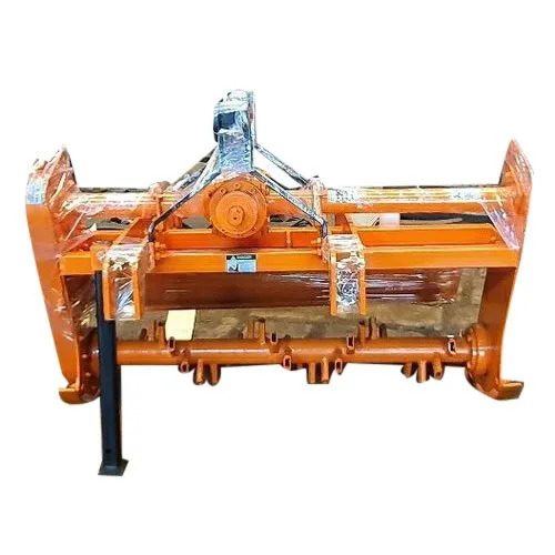 4 Feet Reverse Forward Rotavator