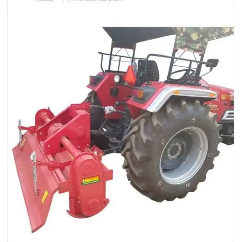 5.5 Feet Double Drive Rotavator