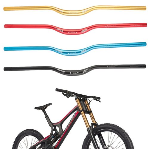 Bicycle Handlebars - Features: .