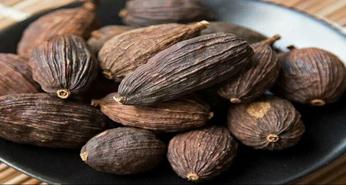 Black Cardamom - Product Type: Dried