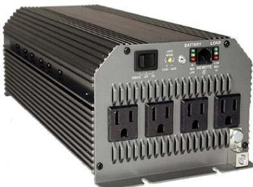 Black Power Inverter - Frequency (Mhz): 50 Hz Hertz (Hz)