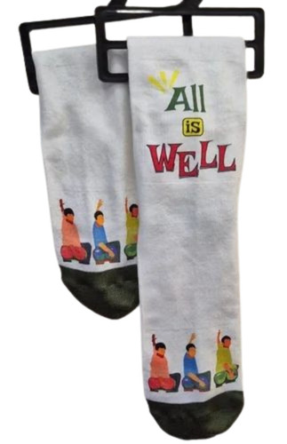 Bollywood Theme Socks