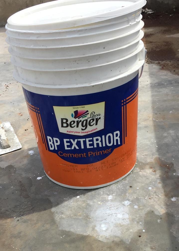 BP EXTERIOR CEMENT PRIMER