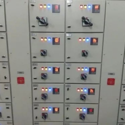 Control Panel Board