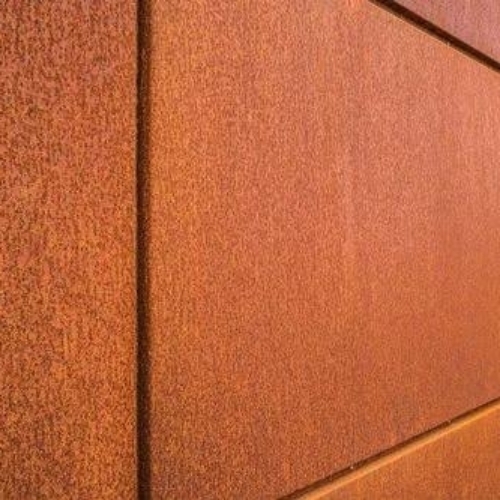 Corten Steel Plate