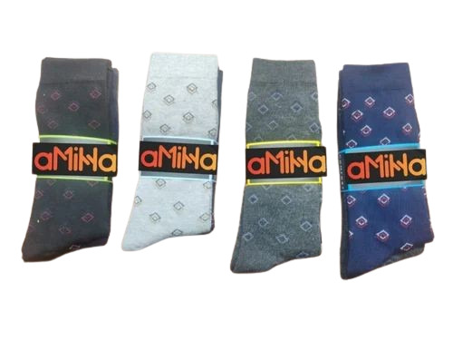 Cotton Formal Socks