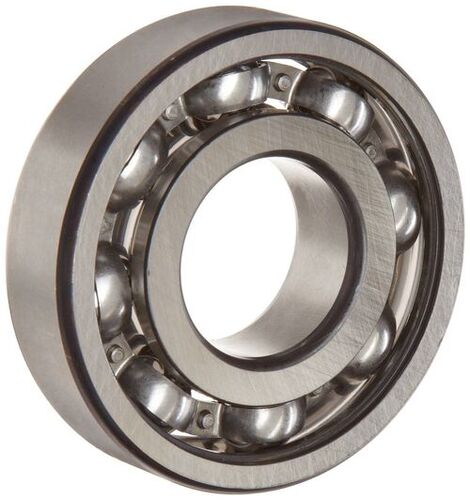 Deep Groove Ball Bearings - Color: Silver