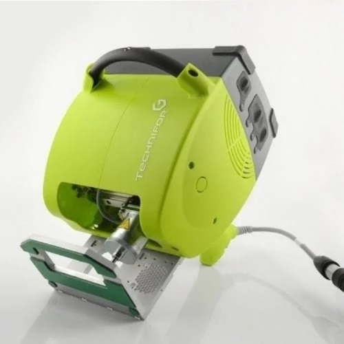Dot Pin Marking Machine