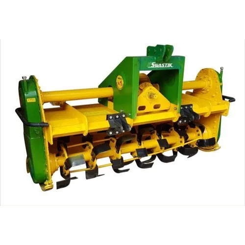 Double Drive Rotavator