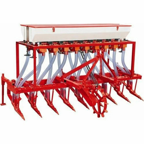 Fertilizer Cum Seed Drill - Automatic Grade: Automatic