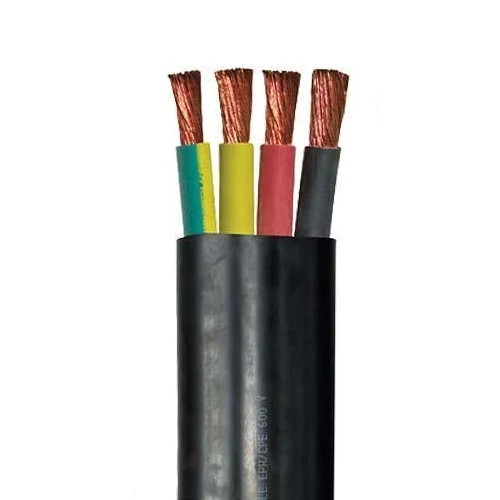 Fire Cables 1.5 Sqmm 2 Core Polycab