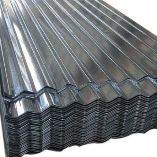 Galvanized Corrugated Iron Sheet