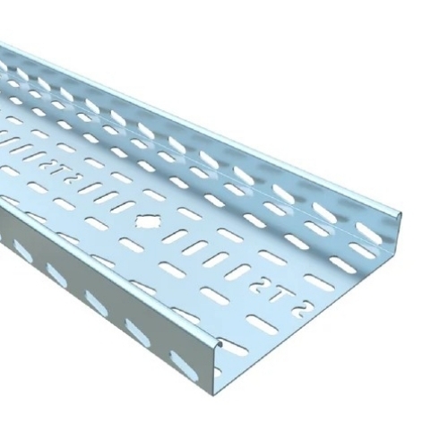Gi Perforated Cable Tray