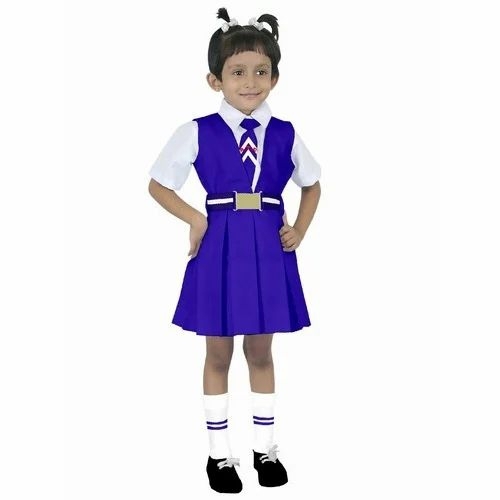 Girls School Uniform