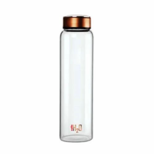 H2o Glass Water Bottle