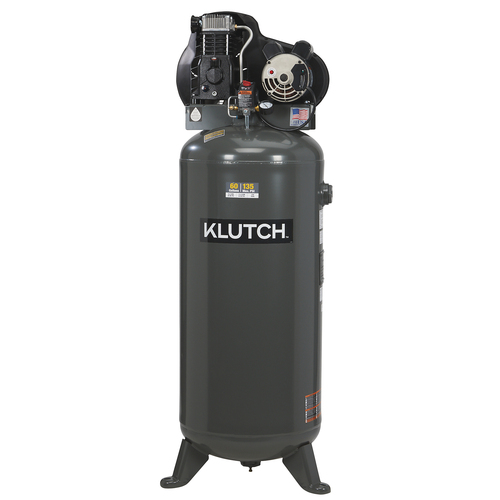 High Pressure Air Compressor - Color: White