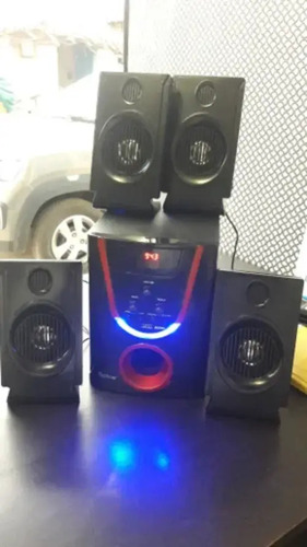 Home Theater - Color: Black