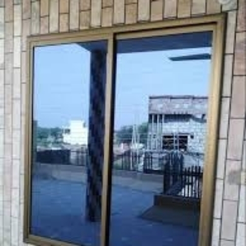 Horizontal Sliding Window.